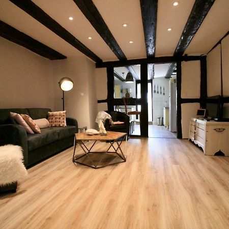 Gite Grand'Rue "Climatise" Colmar Luaran gambar