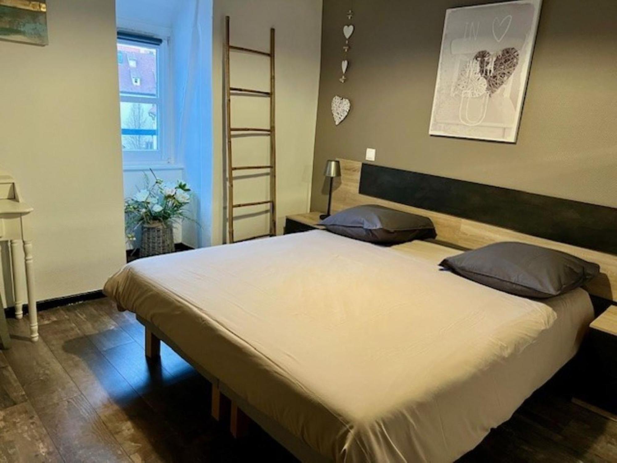 Gite Grand'Rue "Climatise" Colmar Luaran gambar