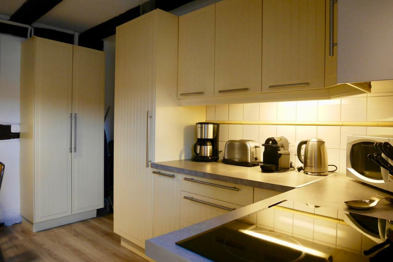 Gite Grand'Rue "Climatise" Colmar Luaran gambar