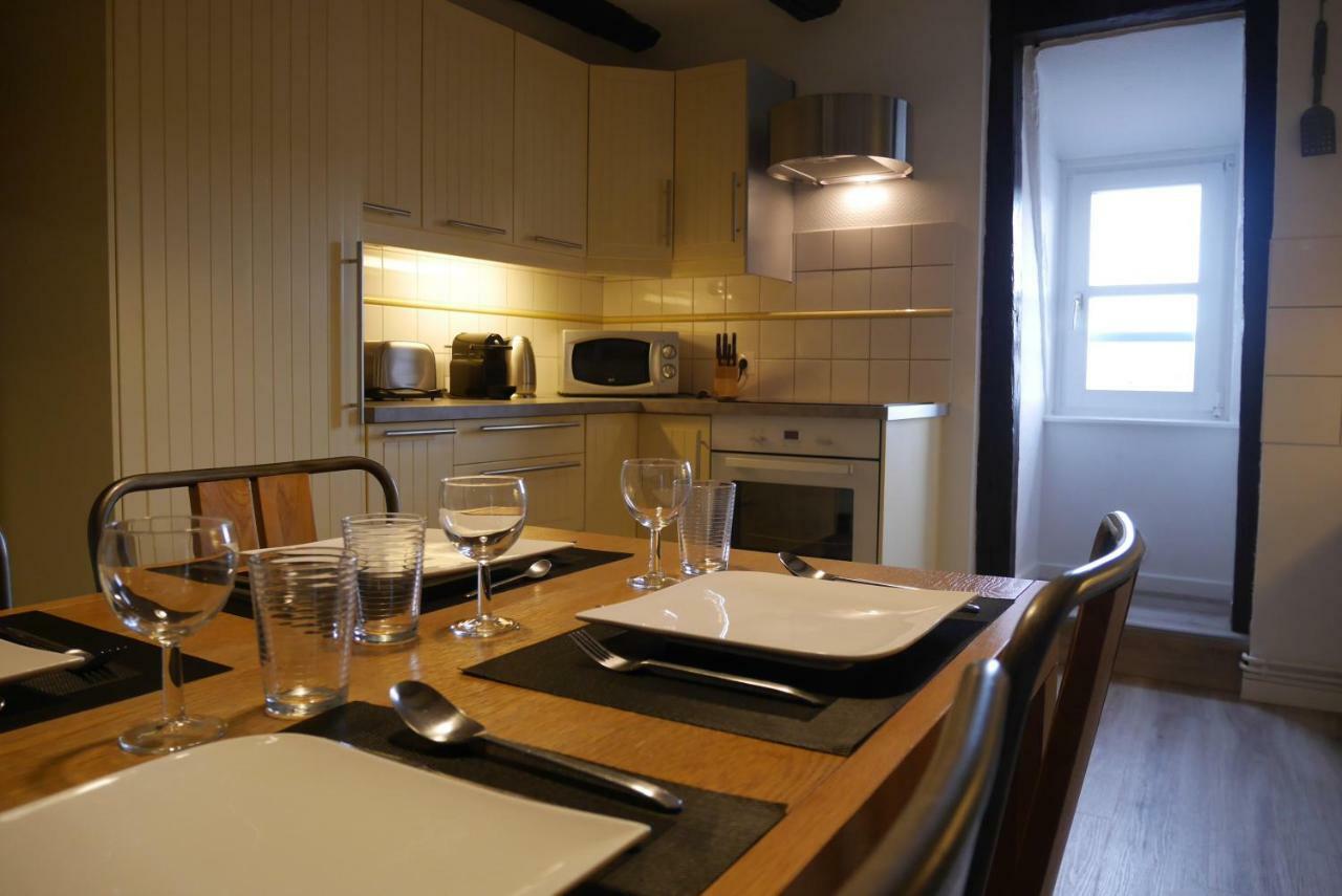 Gite Grand'Rue "Climatise" Colmar Luaran gambar