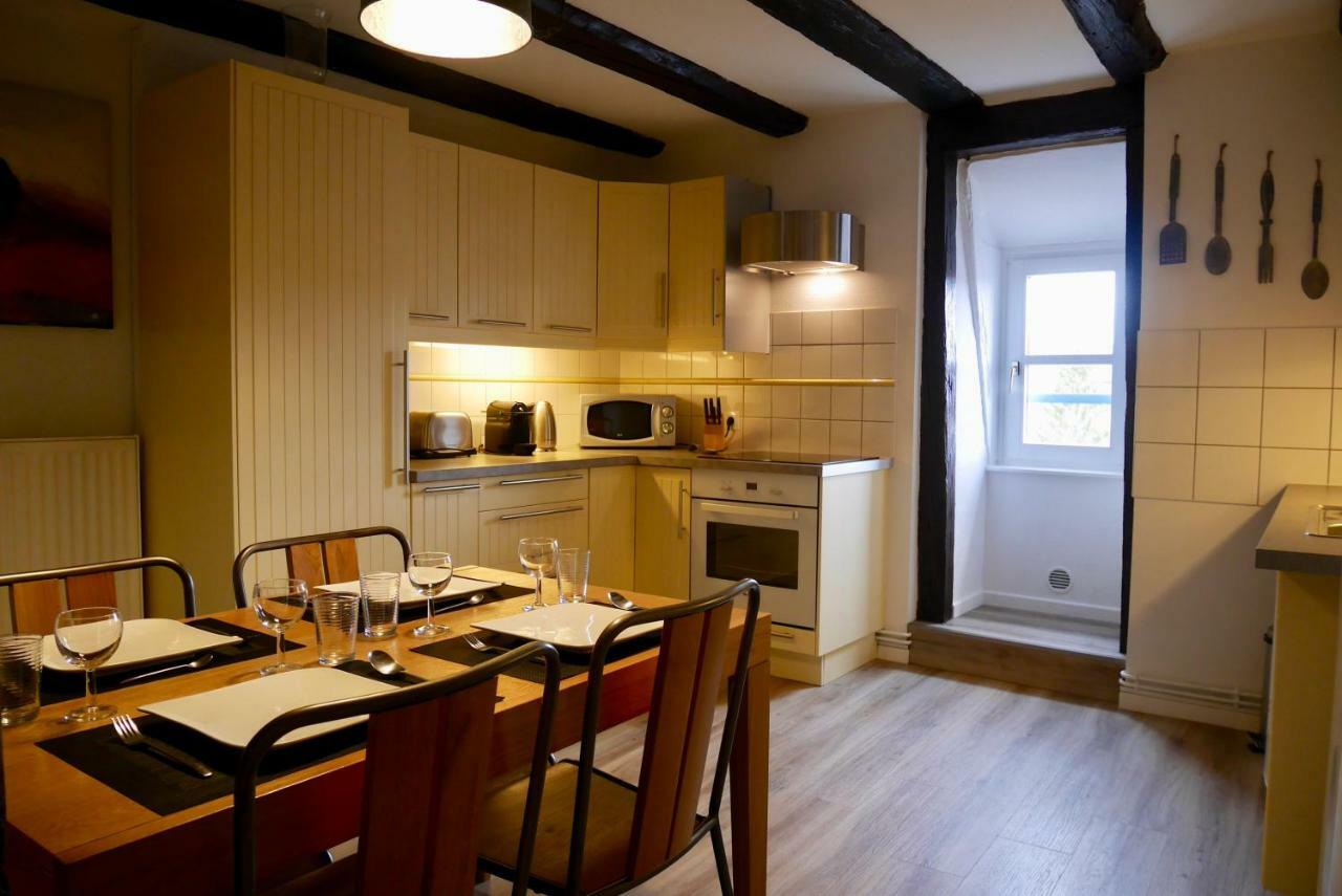 Gite Grand'Rue "Climatise" Colmar Luaran gambar