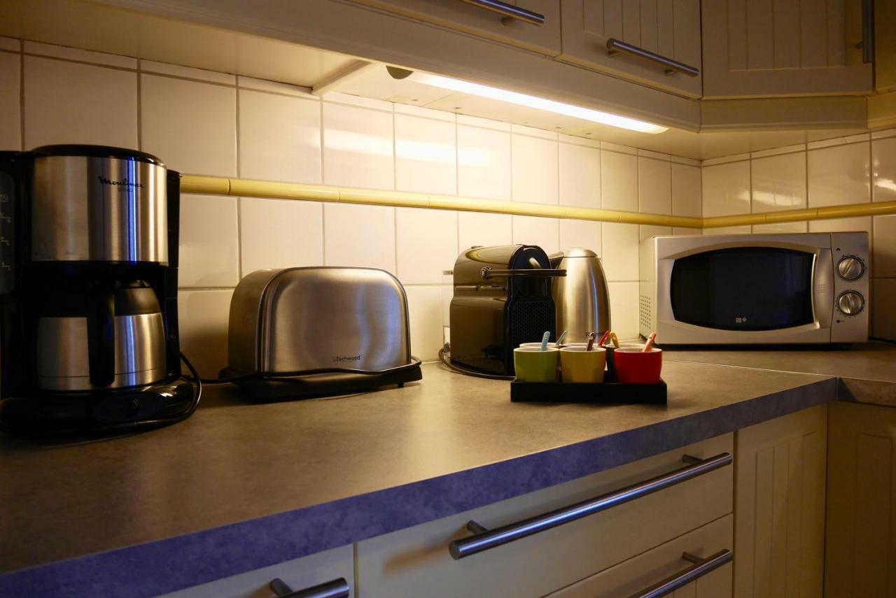 Gite Grand'Rue "Climatise" Colmar Luaran gambar